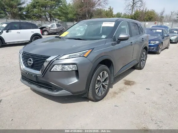 JN8BT3BB4PW476716 2023 NISSAN ROGUE - Image 2