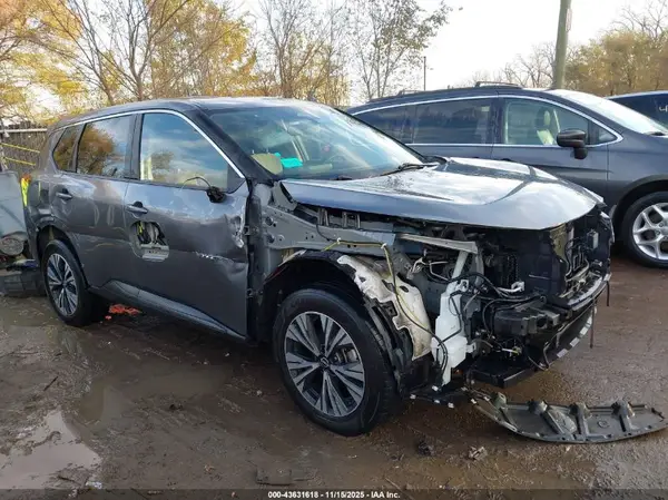 JN8BT3BB4PW480412 2023 NISSAN ROGUE - Image 1