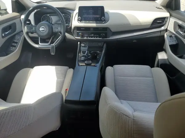 JN8BT3BB4PW481169 2023 NISSAN ROGUE - Image 8