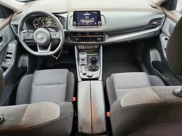 JN8BT3BB4PW482757 2023 NISSAN ROGUE - Image 8