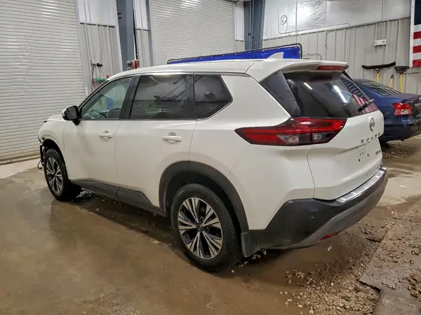 JN8BT3BB4PW485321 2023 NISSAN ROGUE - Image 2