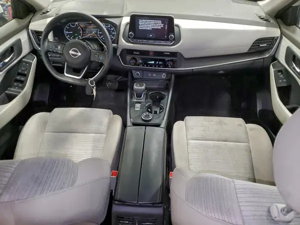 JN8BT3BB4PW485321 2023 NISSAN ROGUE - Image 8