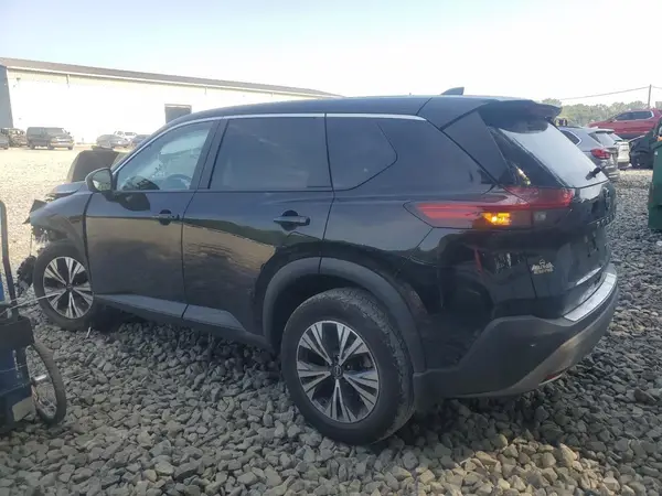 JN8BT3BB4PW486114 2023 NISSAN ROGUE - Image 2