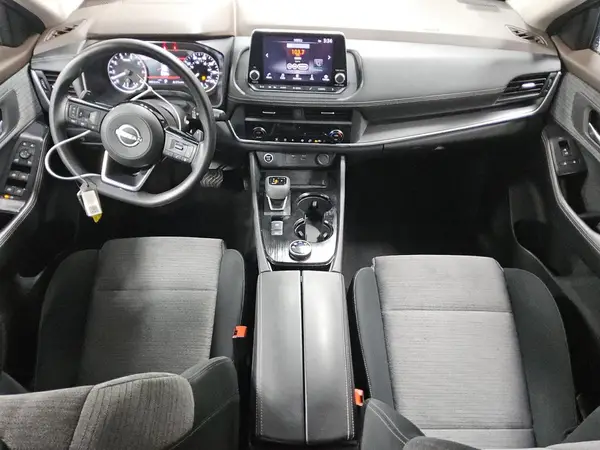 JN8BT3BB4PW486663 2023 NISSAN ROGUE - Image 8