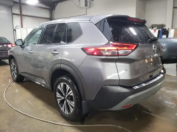 JN8BT3BB4PW488879 2023 NISSAN ROGUE - Image 2