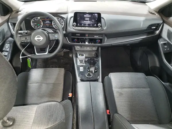 JN8BT3BB4PW488879 2023 NISSAN ROGUE - Image 8