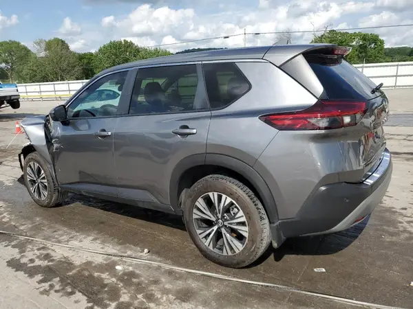 JN8BT3BB4PW490129 2023 NISSAN ROGUE - Image 2