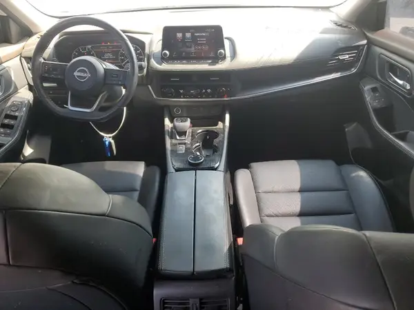 JN8BT3BB4PW491037 2023 NISSAN ROGUE - Image 8