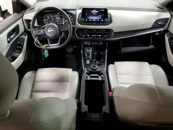 JN8BT3BB4PW491054 2023 NISSAN ROGUE - Image 8