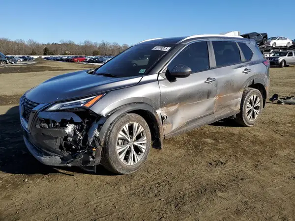 JN8BT3BB4PW492415 2023 NISSAN ROGUE - Image 1