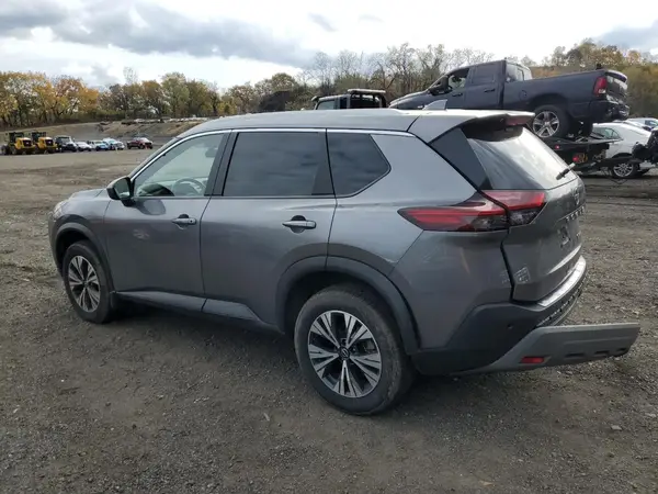 JN8BT3BB4PW493693 2023 NISSAN ROGUE - Image 2