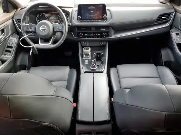 JN8BT3BB4PW493693 2023 NISSAN ROGUE - Image 8