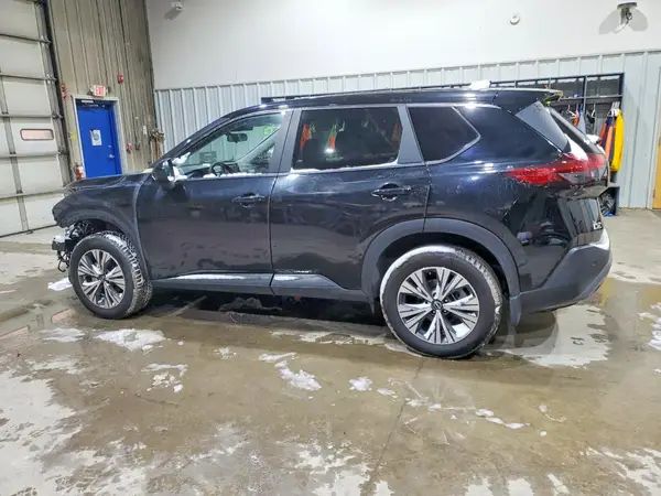JN8BT3BB4PW494021 2023 NISSAN ROGUE - Image 2