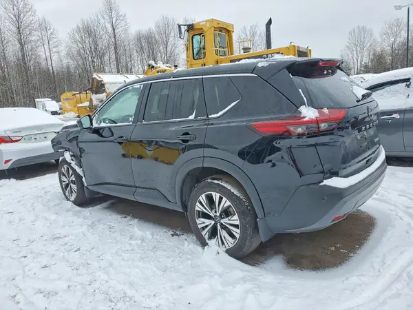 JN8BT3BB4PW494519 2023 NISSAN ROGUE - Image 2