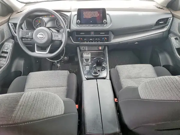 JN8BT3BB4PW494519 2023 NISSAN ROGUE - Image 8