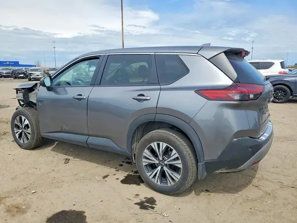 JN8BT3BB4PW495038 2023 NISSAN ROGUE - Image 2