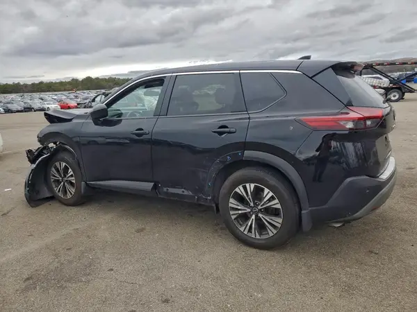 JN8BT3BB4PW495394 2023 NISSAN ROGUE - Image 2