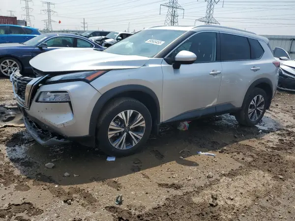 JN8BT3BB4PW495587 2023 NISSAN ROGUE - Image 1