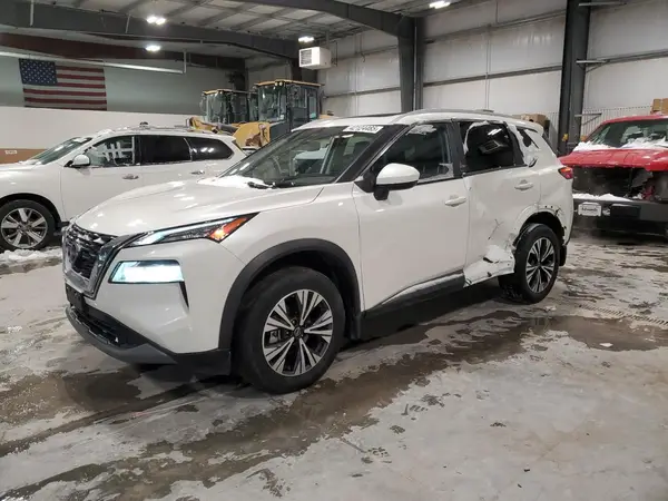 JN8BT3BB4PW495833 2023 NISSAN ROGUE - Image 1