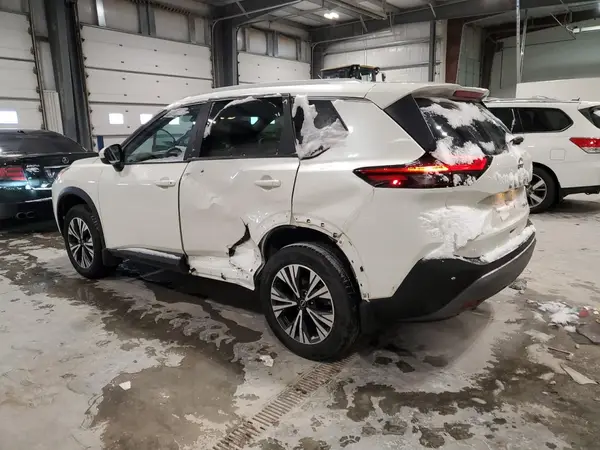 JN8BT3BB4PW495833 2023 NISSAN ROGUE - Image 2