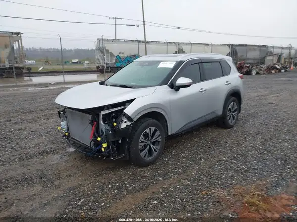 JN8BT3BB4PW496190 2023 NISSAN ROGUE - Image 2