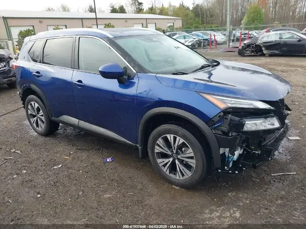 JN8BT3BB4PW496416 2023 NISSAN ROGUE - Image 1