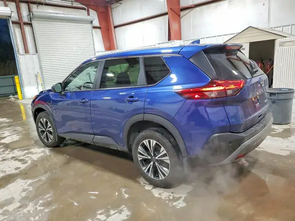 JN8BT3BB4PW498764 2023 NISSAN ROGUE - Image 2