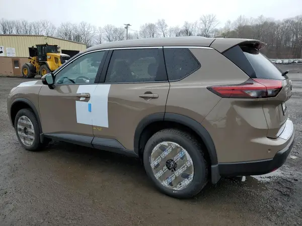 JN8BT3BB4RW176502 2024 NISSAN ROGUE - Image 2