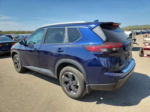 JN8BT3BB4RW179061 2024 NISSAN ROGUE - Image 2