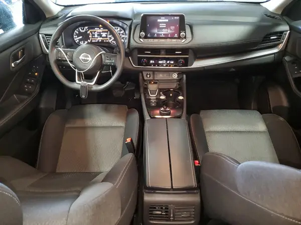 JN8BT3BB4RW420567 2024 NISSAN ROGUE - Image 8