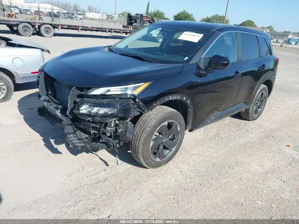 JN8BT3BB4RW430919 2024 NISSAN ROGUE - Image 2