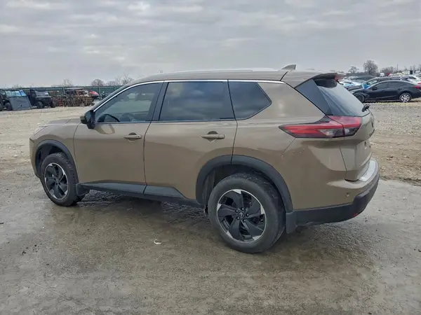 JN8BT3BB4RW435022 2024 NISSAN ROGUE - Image 2