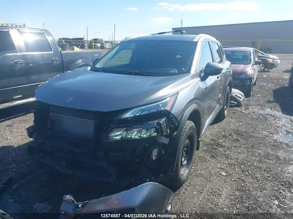 JN8BT3BB4RW441354 2024 NISSAN ROGUE - Image 2