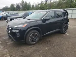 JN8BT3BB4SW140878 2025 NISSAN ROGUE