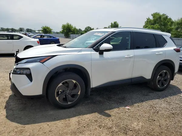 JN8BT3BB4SW141884 2025 NISSAN ROGUE - Image 1