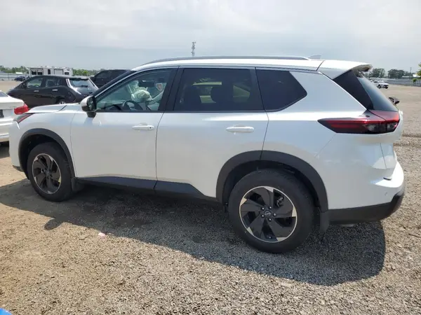 JN8BT3BB4SW141884 2025 NISSAN ROGUE - Image 2