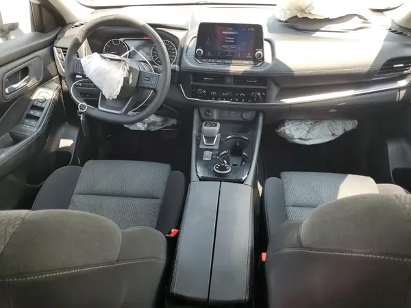 JN8BT3BB4SW141884 2025 NISSAN ROGUE - Image 8