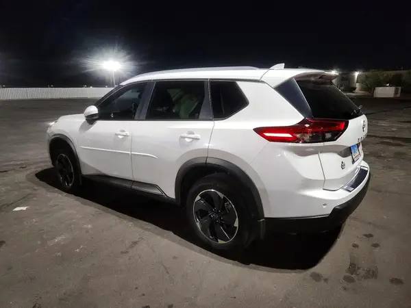 JN8BT3BB4SW143053 2025 NISSAN ROGUE - Image 2