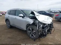 JN8BT3BB4SW145644 2025 NISSAN ROGUE