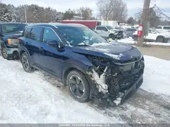 JN8BT3BB4SW147393 2025 NISSAN ROGUE