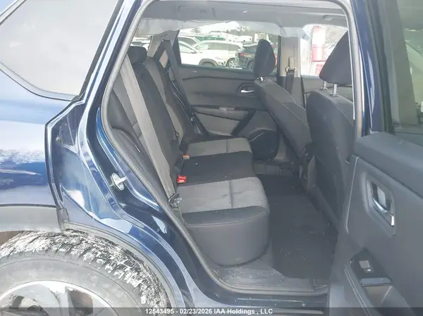 JN8BT3BB4SW147393 2025 NISSAN ROGUE - Image 8