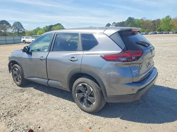 JN8BT3BB4SW147815 2025 NISSAN ROGUE - Image 2