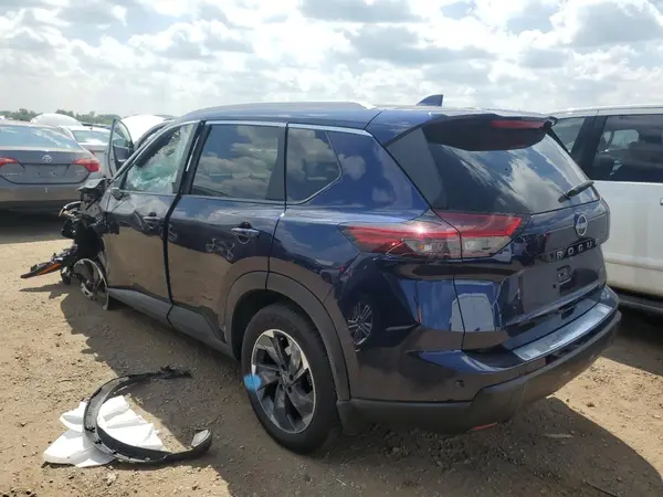 JN8BT3BB4SW149144 2025 NISSAN ROGUE - Image 2