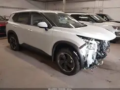 JN8BT3BB4SW150035 2025 NISSAN ROGUE