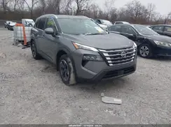 JN8BT3BB4SW150231 2025 NISSAN ROGUE