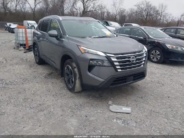 JN8BT3BB4SW150231 2025 NISSAN ROGUE - Image 1