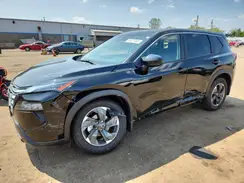JN8BT3BB4SW152111 2025 NISSAN ROGUE
