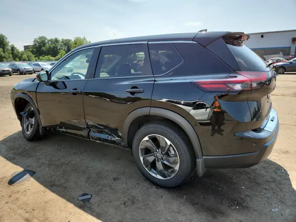 JN8BT3BB4SW152111 2025 NISSAN ROGUE - Image 2
