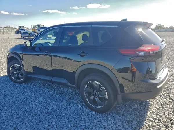 JN8BT3BB4SW153243 2025 NISSAN ROGUE - Image 2