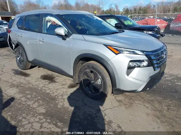 JN8BT3BB4SW154036 2025 NISSAN ROGUE - Image 1